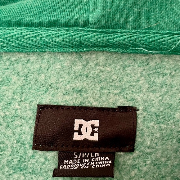 DC Hoodie - Picture 2 of 2